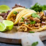 Tacos de Carnitas