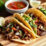 Tacos de birria